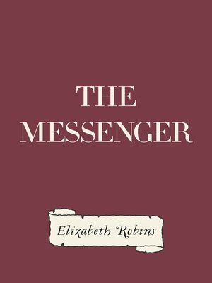 cover image of The Messenger